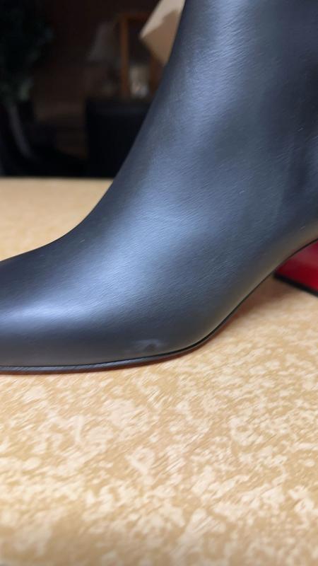 Customer photo for "Defected product mailed out"