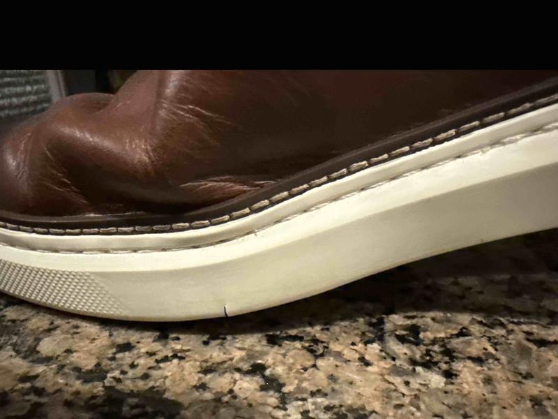 Customer photo for "Quality issue"