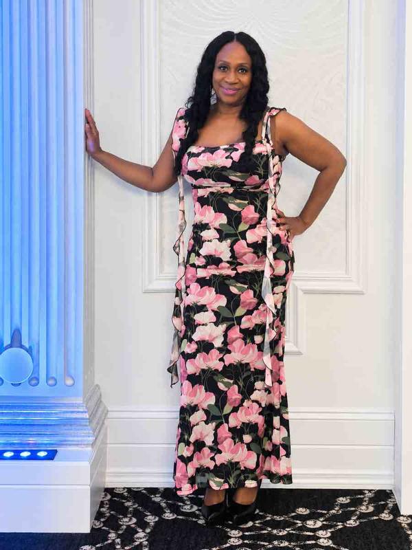 Customer photo for "Sexy dress"