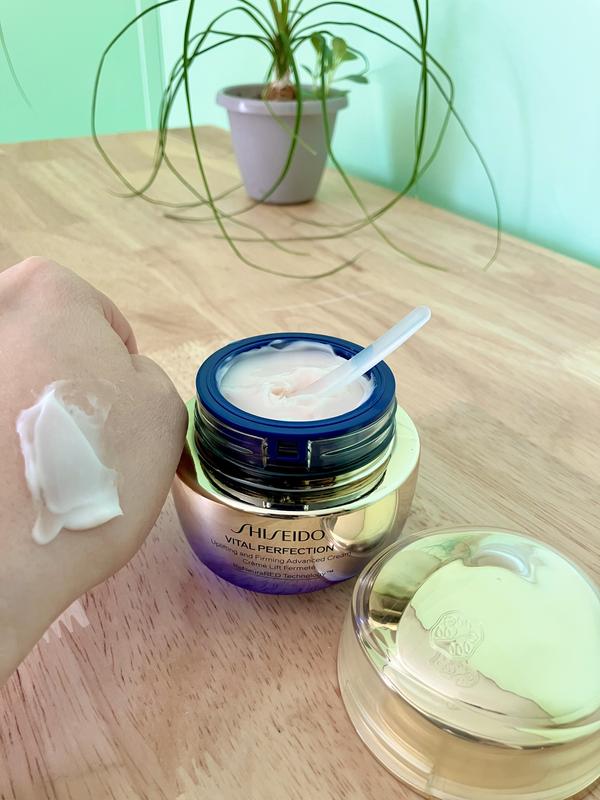 Shiseido Vital Perfection Lift & Brighten Duo Set (Nordstrom