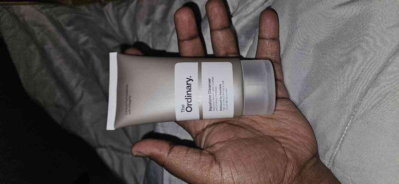 Customer photo for "The Ordinary"