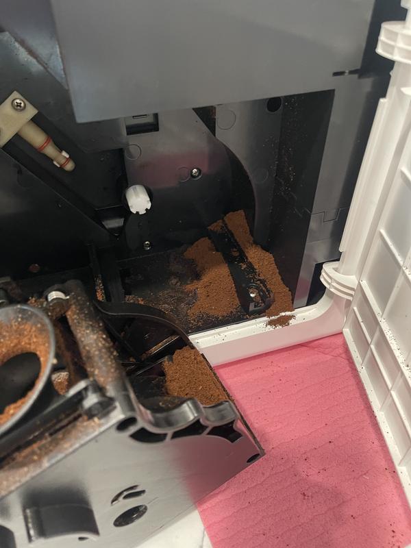 Customer photo for "It’s messy"