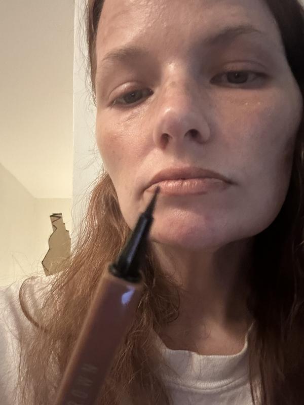 Customer photo for "Love this lip, tint liner and lip stain!!"