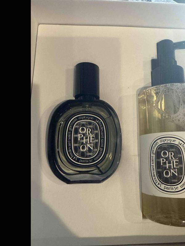 Diptyque Orphéon Eau de Parfum & Cleansing Hand & Body Gel Set
