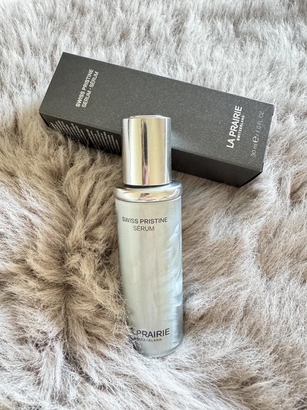 La Prairie Swiss Pristine Repairing Indulgence Set $646 Value