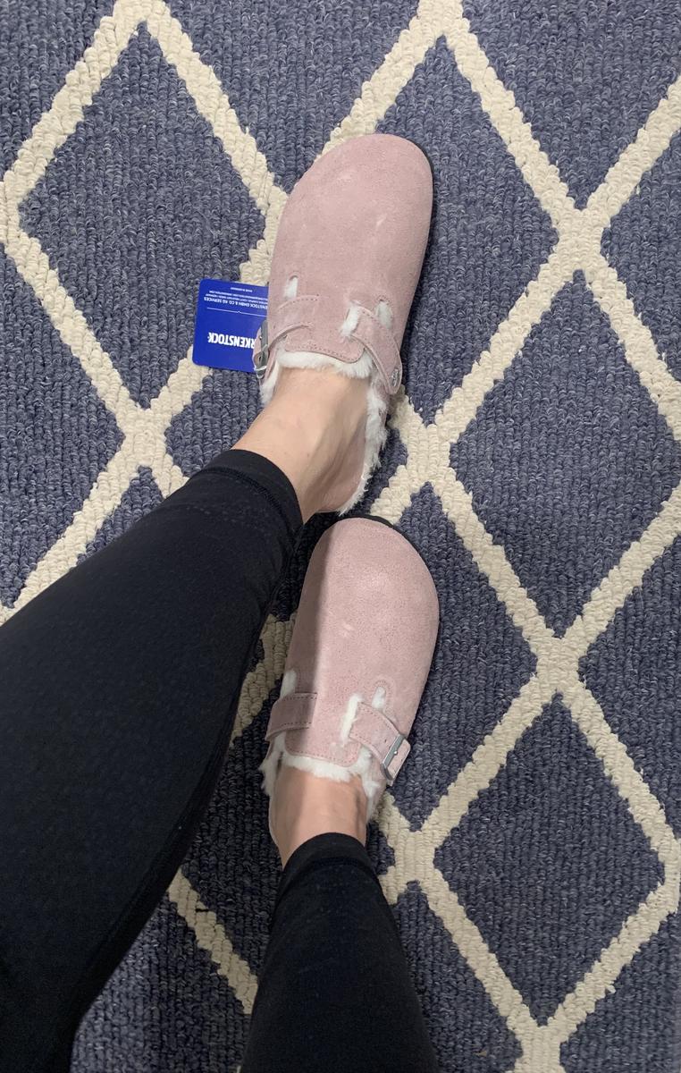 Keeps My Toes Cozy and Warm