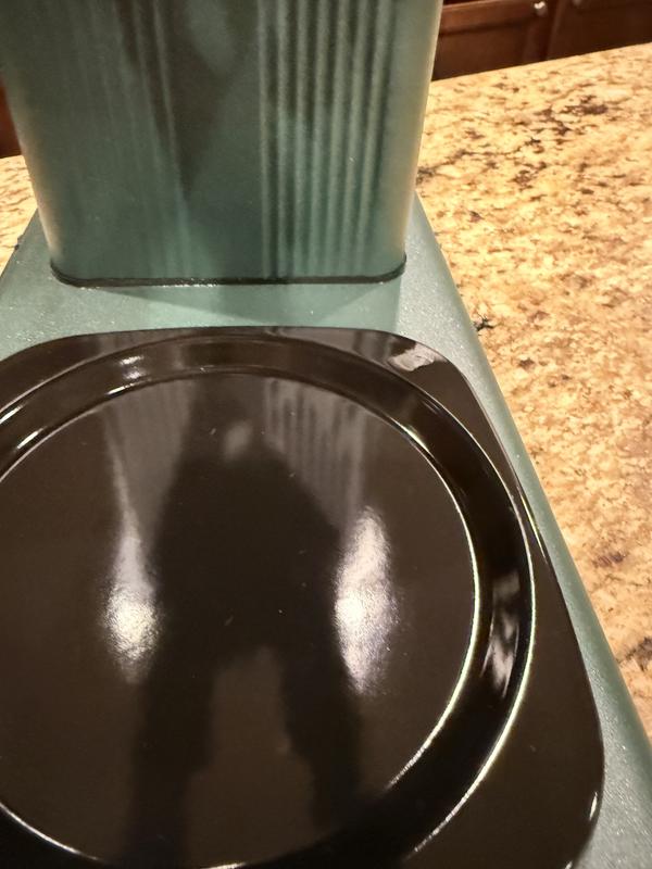 Customer photo for "Arrived Damaged"