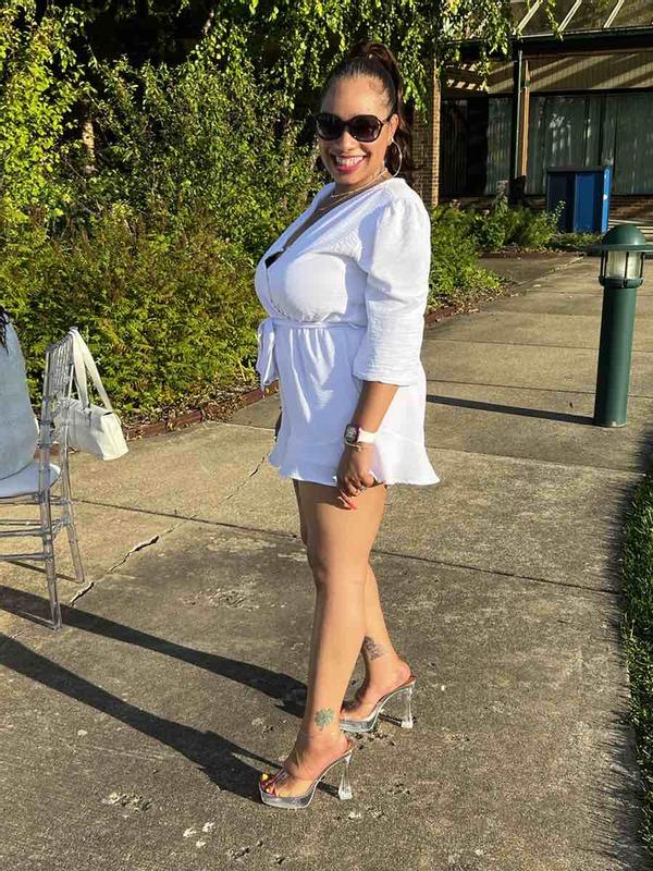 Customer photo for "Birthday Outfit Dream"