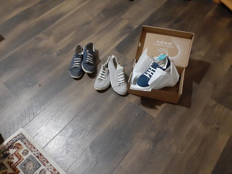 Vionics are so comfortable