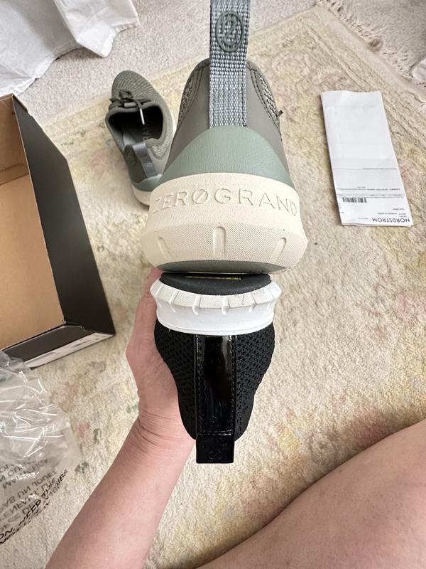 Customer photo for "Runs Extremely Large"