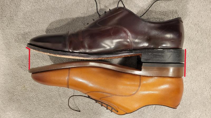 Customer photo for "Not as pictured and narrow"