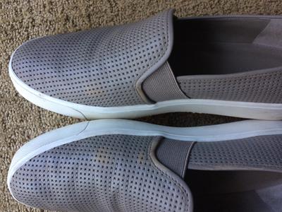 Great Style, but Discolored