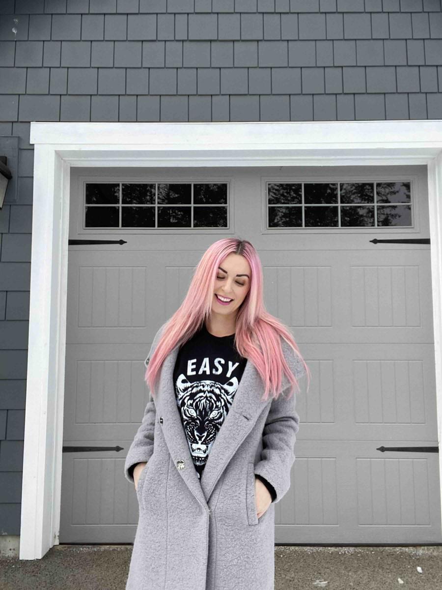 Customer photo for "OBSESSED"