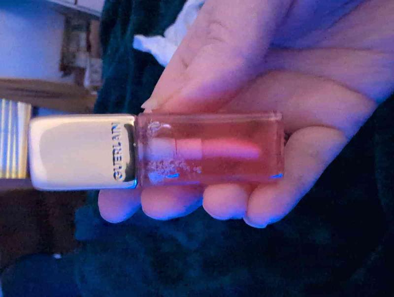 Customer photo for "GREAT lipgloss!!!!"