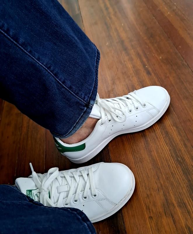 Customer photo for "Favorite sneakers"