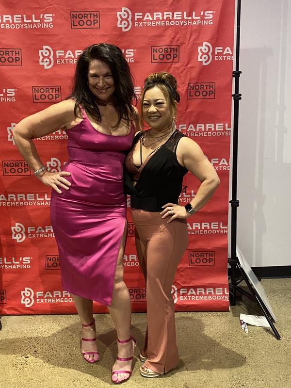 Customer photo for "Quality dress, very sexy and well made!"