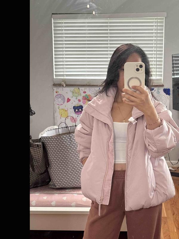 Customer photo for "Very cute jacket!"