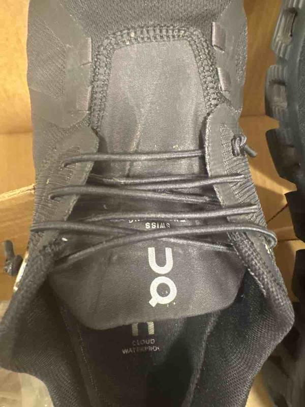 Customer photo for "received used dirty paid"