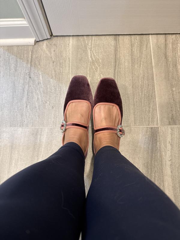 Parisian Plum, chic & comfy all in one