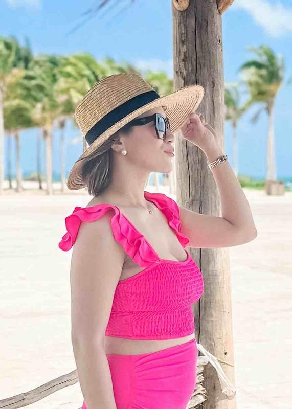 Perfect Summer Hat - My Fave