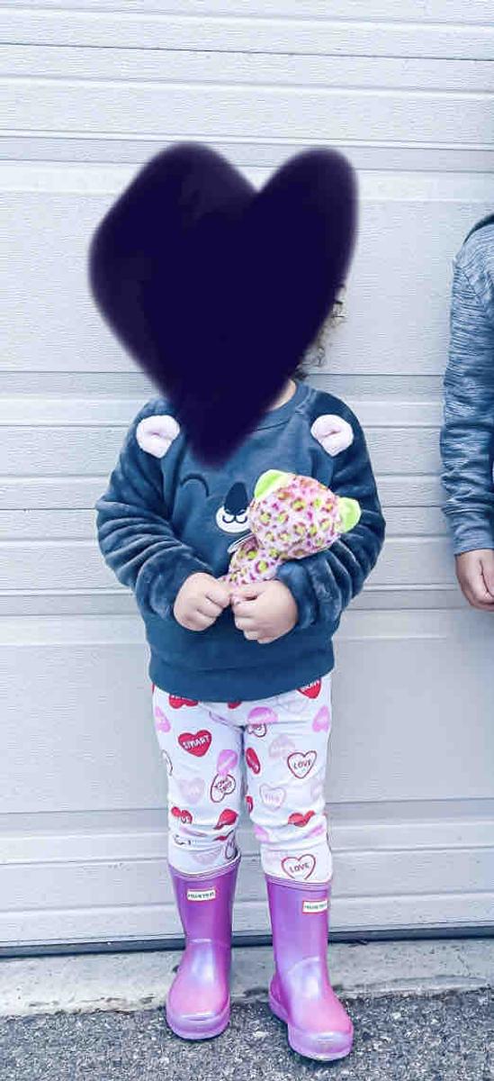 For the kid who LOVES PINK