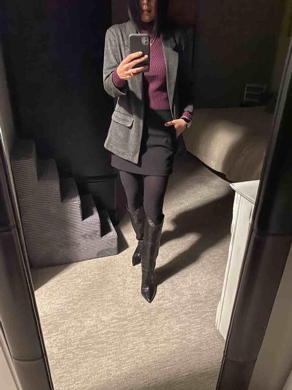 The perfect boot for fall/winter