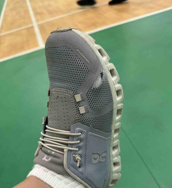 very comfortable shoes- did not last though