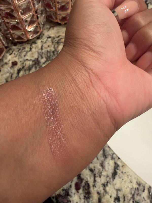 Customer photo for "Pretty shimmer"