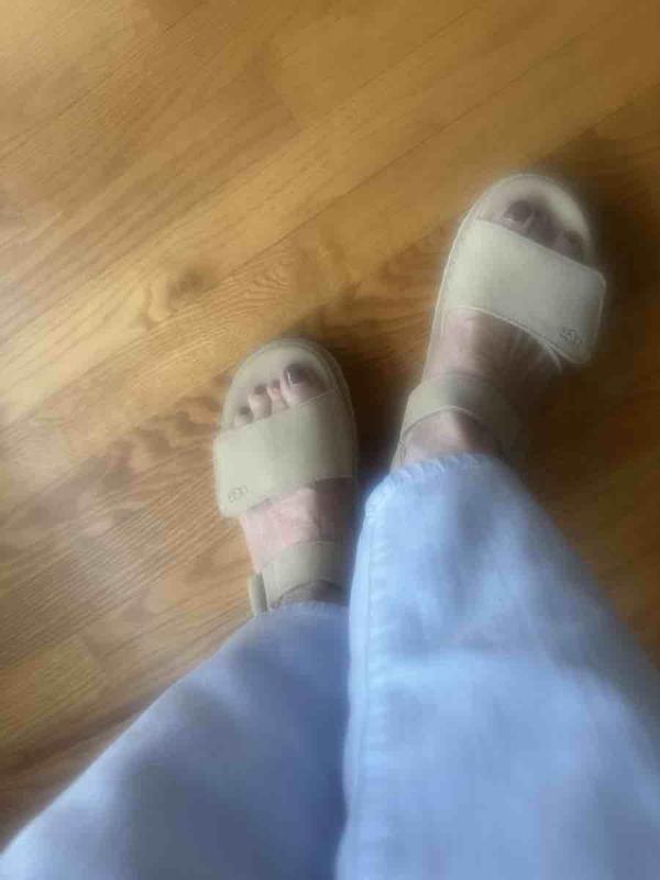 Customer photo for "Walking on a cloud"