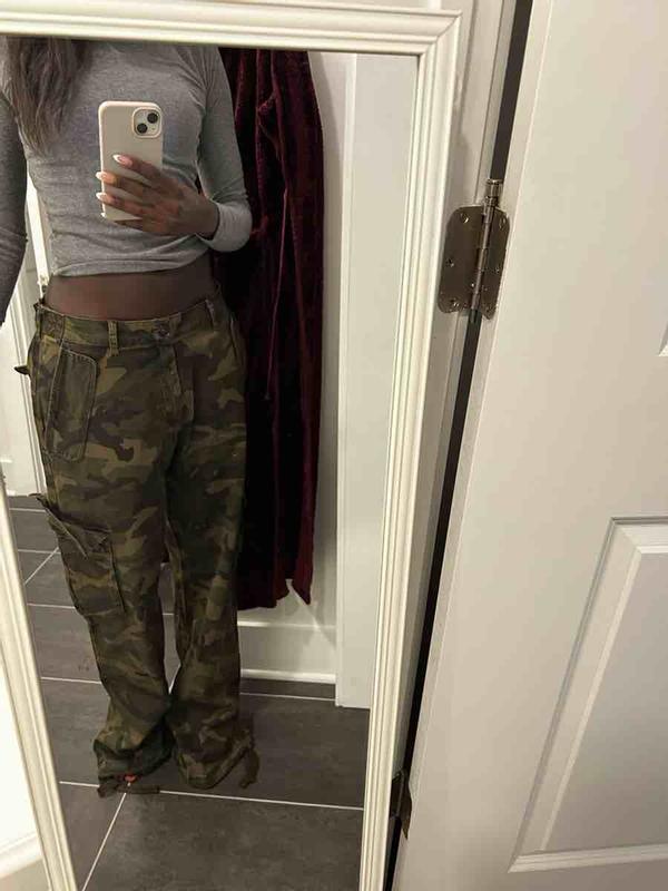 Customer photo for "XS was way too large"