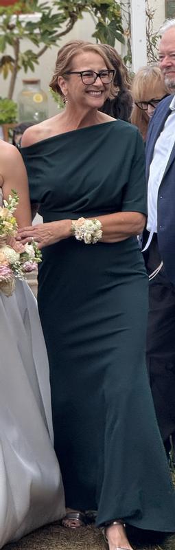 Customer photo for "Phenomenal dress!"