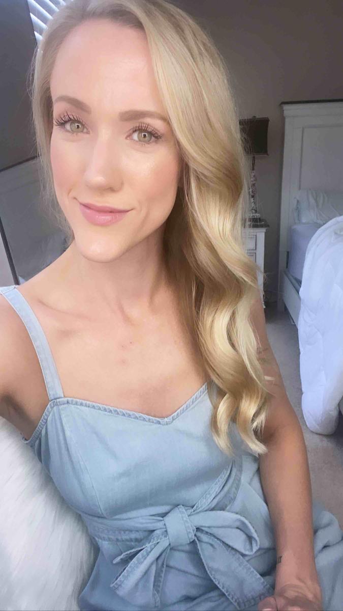 Customer photo for "The Best Hairspray!"