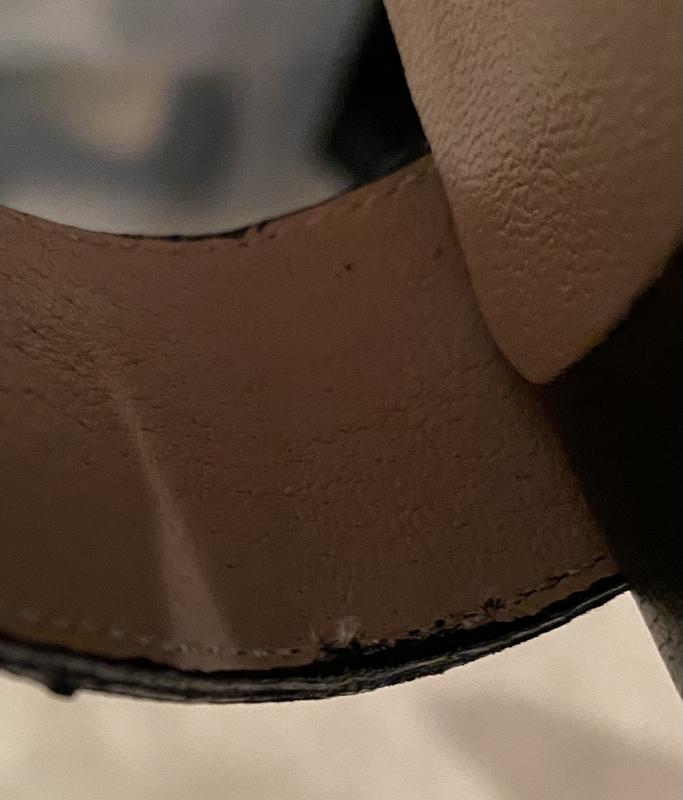 Customer photo for "Poor Quality"