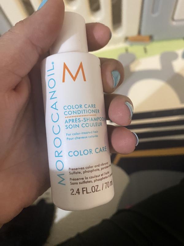 Customer photo for "it helps me detangle my hair super fast and easy"