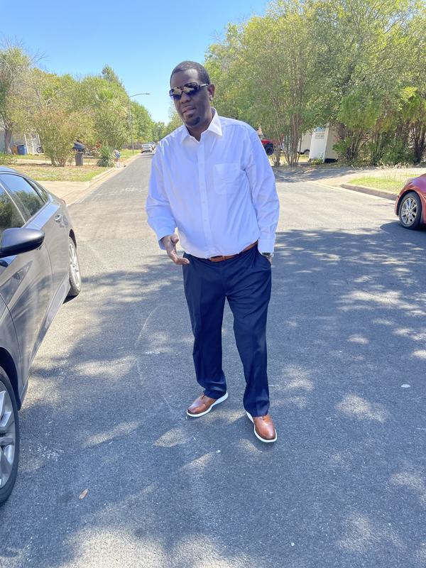 Very comfortable shoe