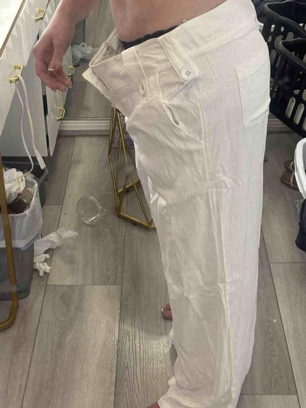 Customer photo for "Sizing is WAY off"