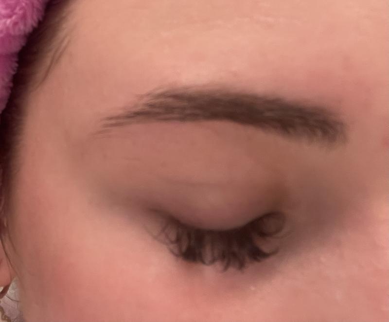 Customer photo for "Game changer for your eyebrows!!"