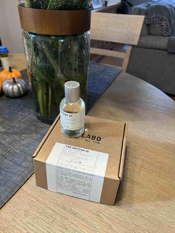Customer photo for "The Matcha 26"