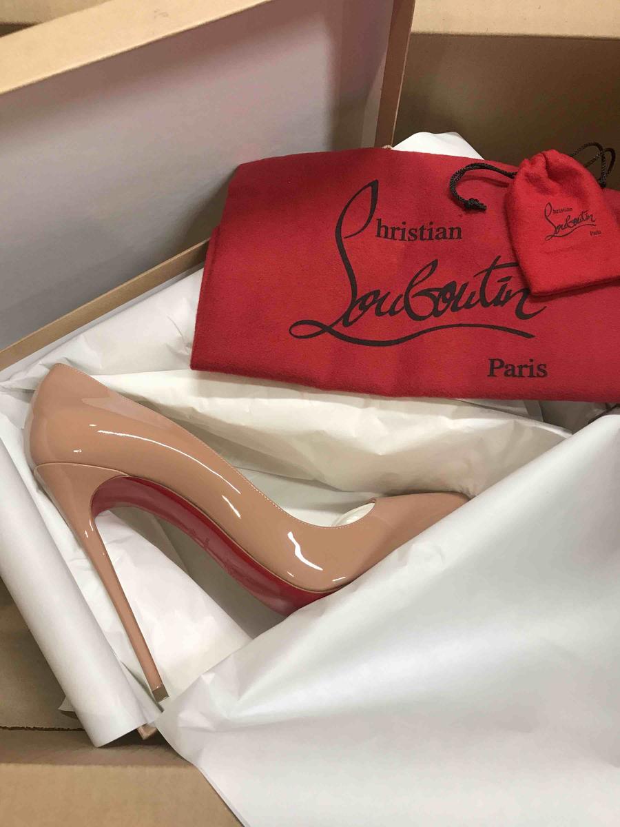 Customer photo for "A stunning shoe"