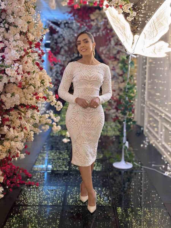 Customer photo for "Absolutely stunning"