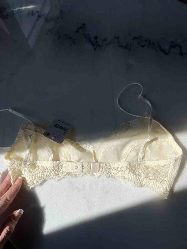 Customer photo for "Cute Bralette"