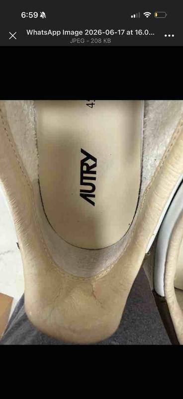 Customer photo for "Poor Quality"