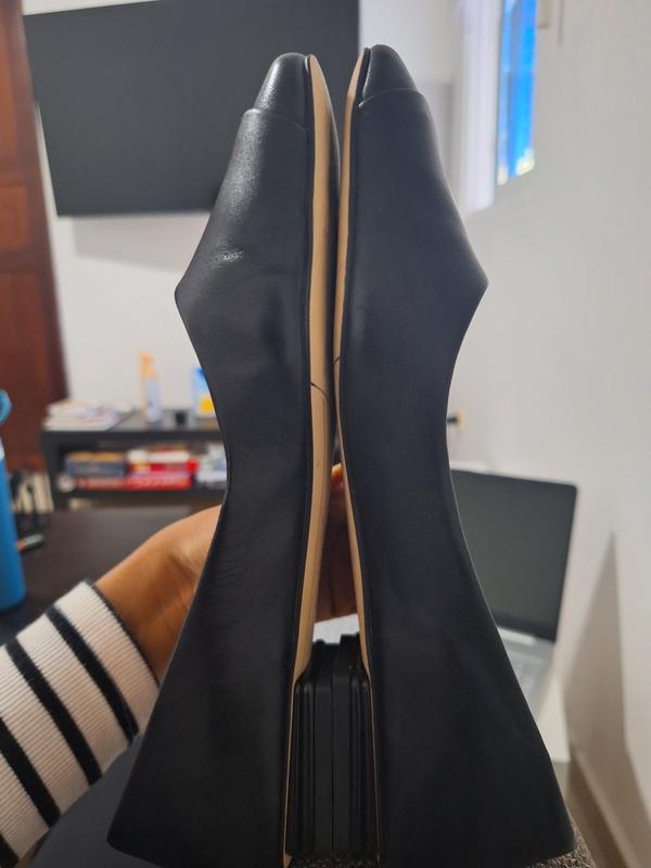 Different shoes ´´same size´´