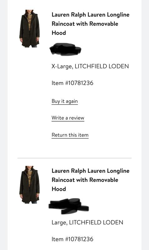 Customer photo for "What in the world???"
