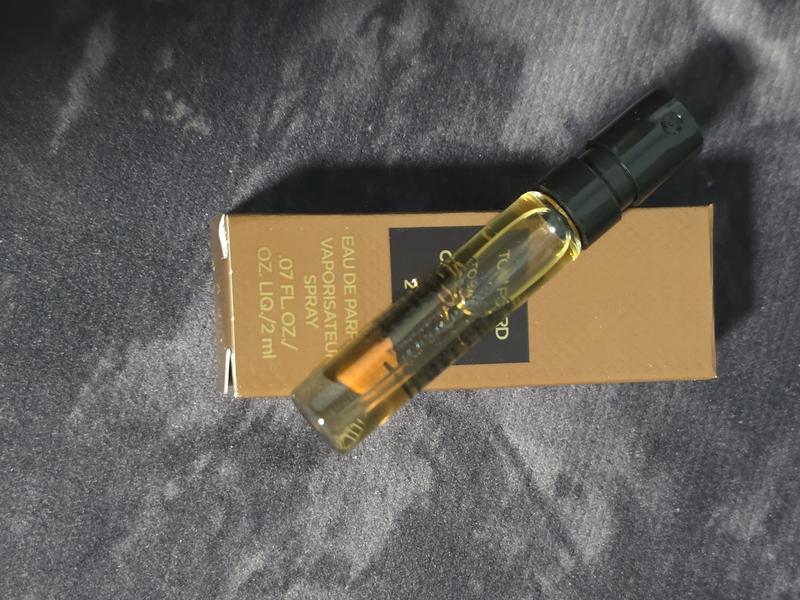 Customer photo for "Good Choice If You LOOVE Tobacco"