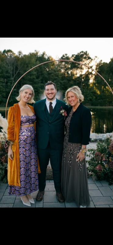 Customer photo for "Gorgeous Dress"