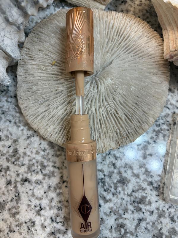 Customer photo for "Messy product -"