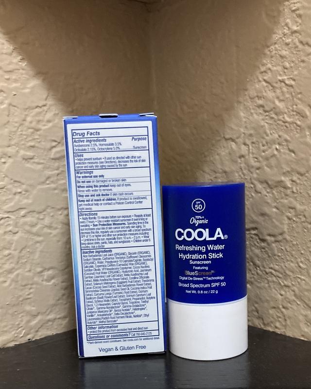 Customer photo for "Convenient, mess free application"
