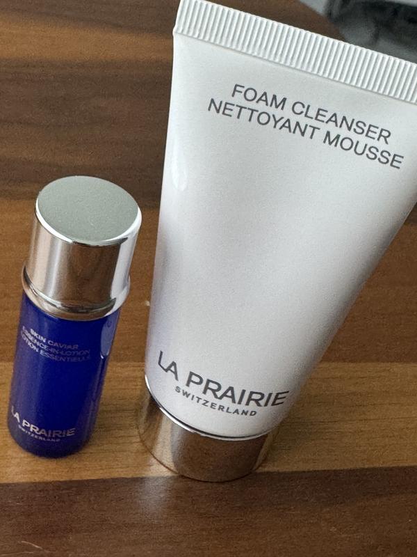 Customer photo for "Gentle and Effective Cleanser"