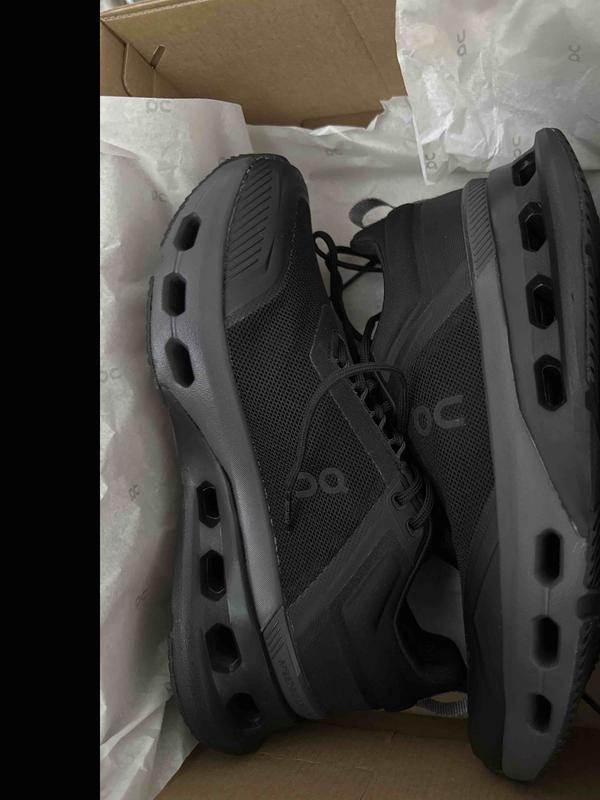 Customer photo for "No arch support"